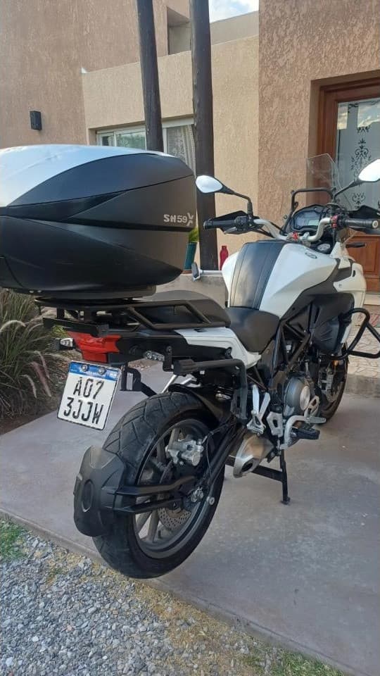 Benelli Trk 502