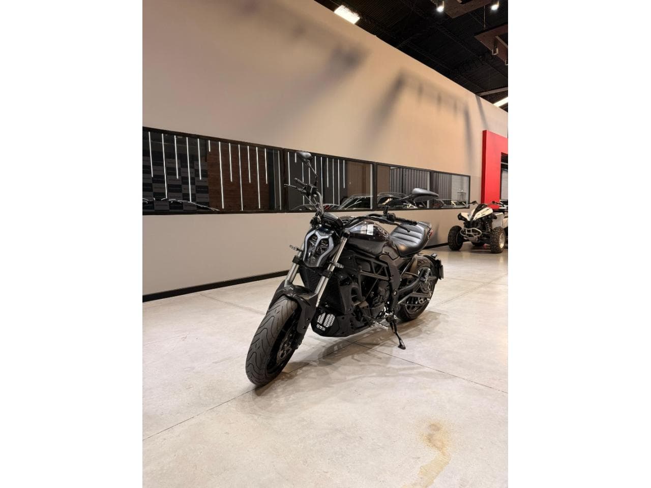 Benelli 502c Sport Crusier 2021 (con 10 Mil Km)