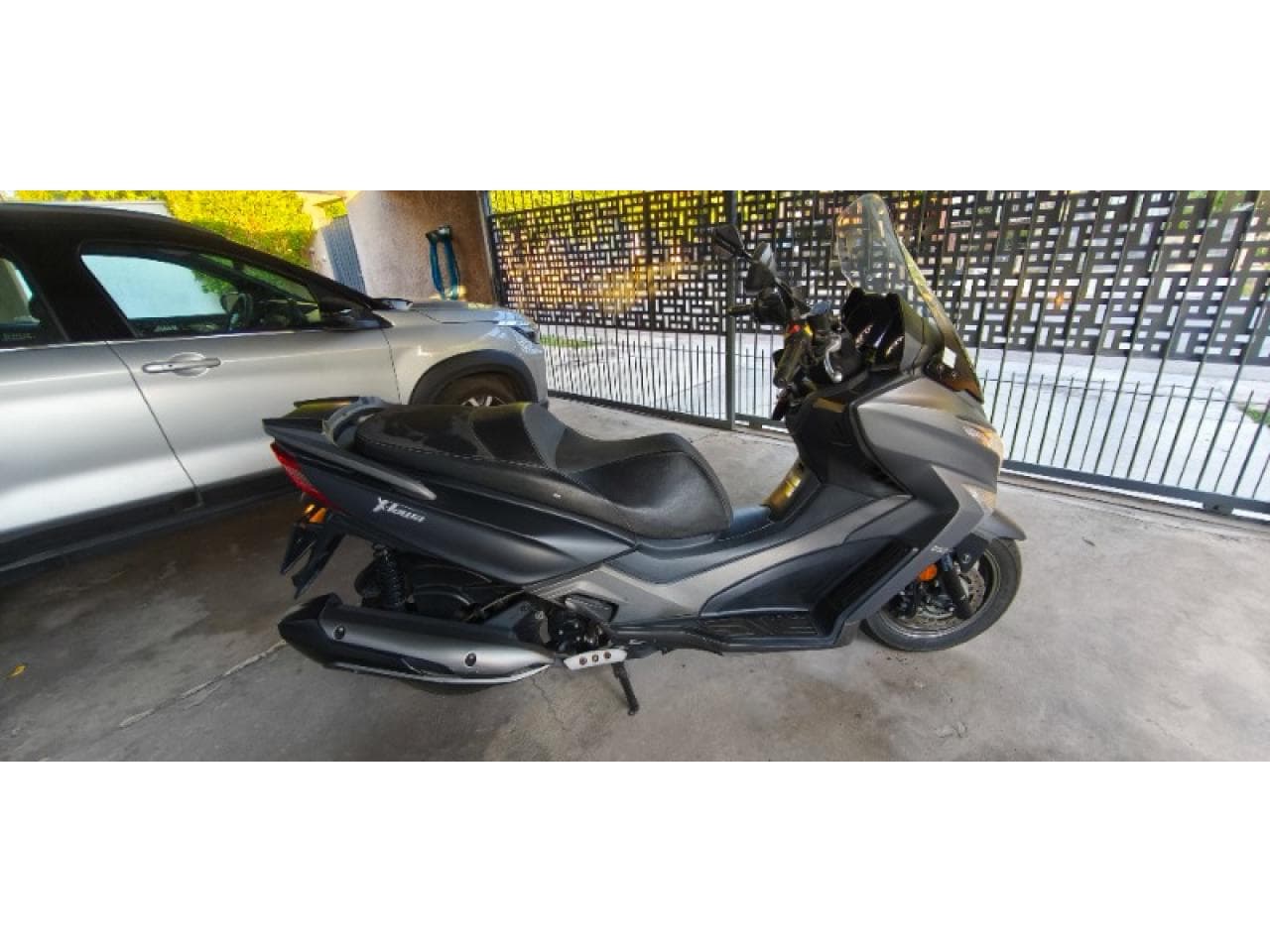 Kimco Scooter X Town 250  Espectacular Y Económica