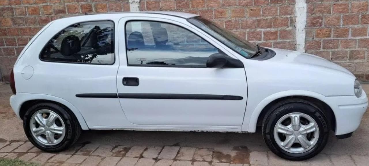 Chevrolet Corsa 3 Puertas Mod.2000 Rto Gnc Titular Full
