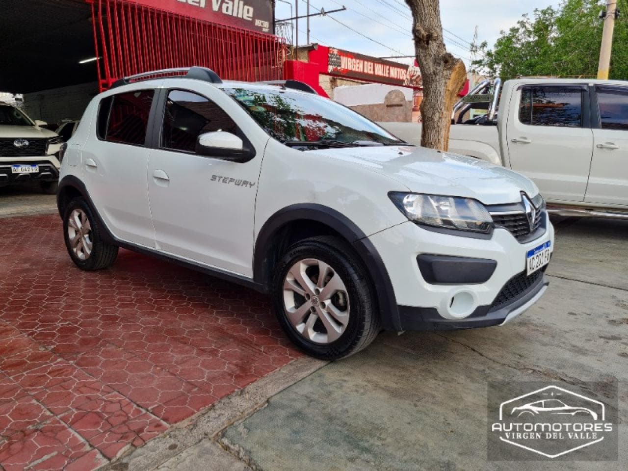 Renault Sandero Stepway 2017 Mt 1.6 Gnc