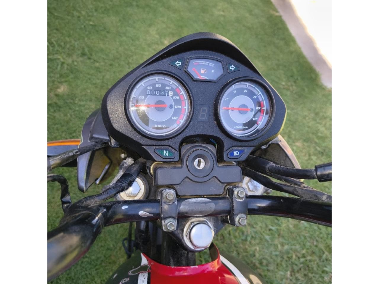 Zanella Rx 150, 2013