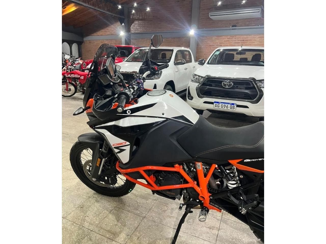 Ktm Adventure R 1090 - 2020