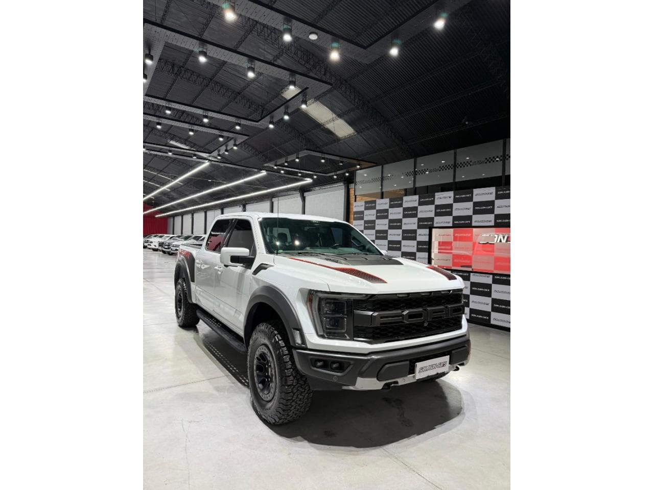 Ford F150 Raptor 3.5l 4x4 V6 Gen3 Ecoboost At 2023