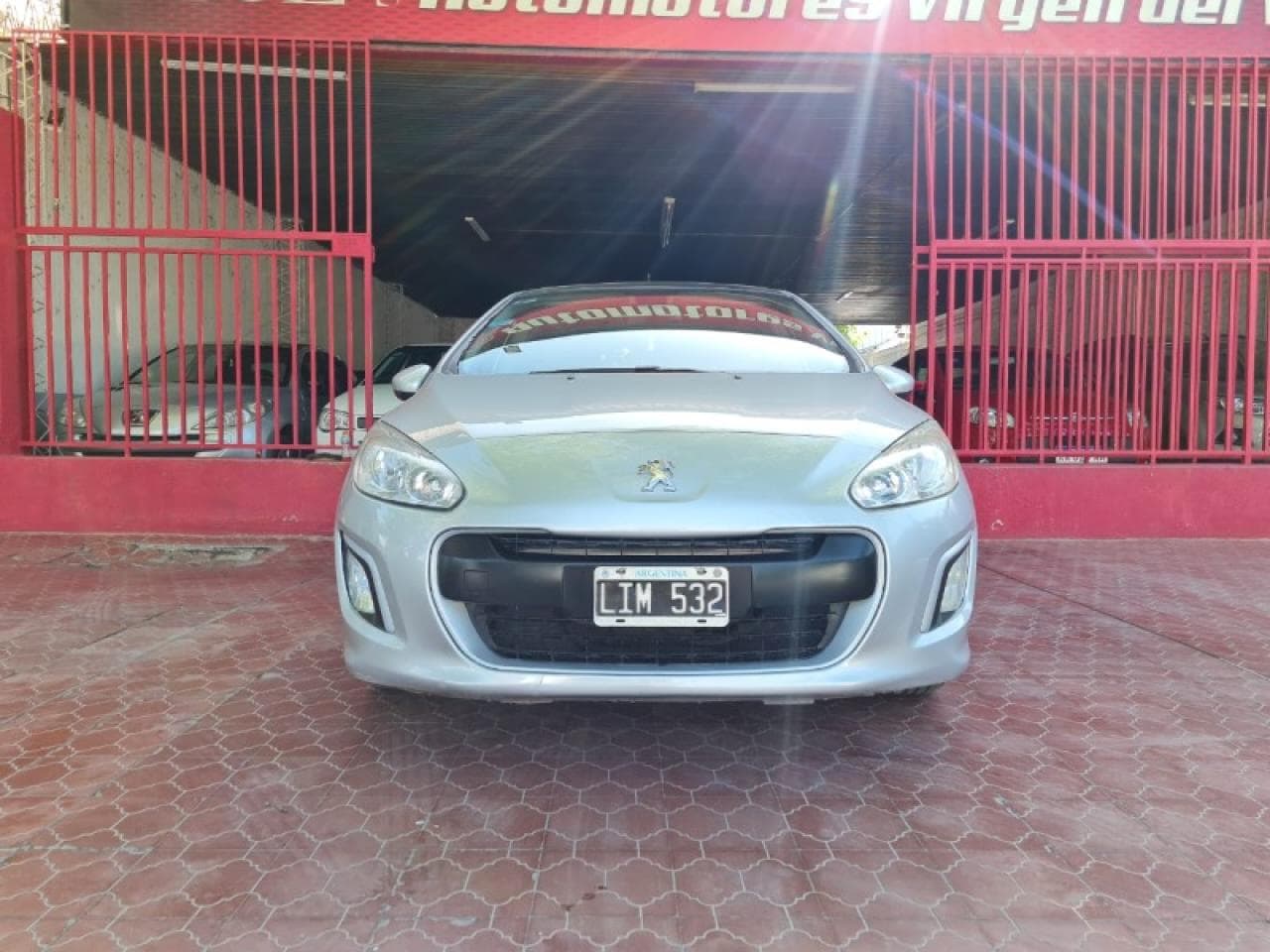 Peugeot 308 Allure 2013