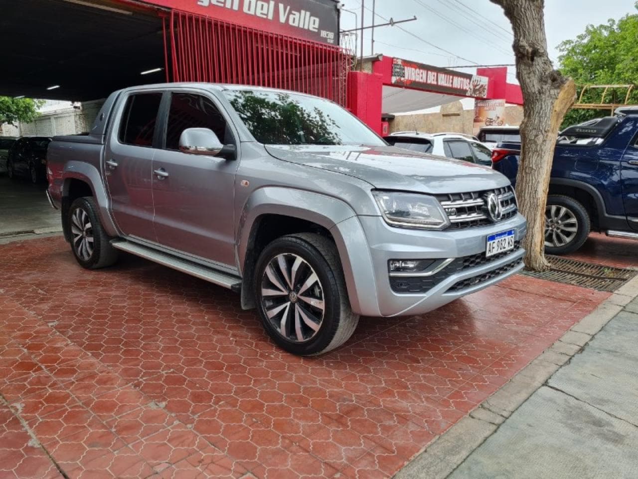Volkswagen Amarok Extreme  V6 2023