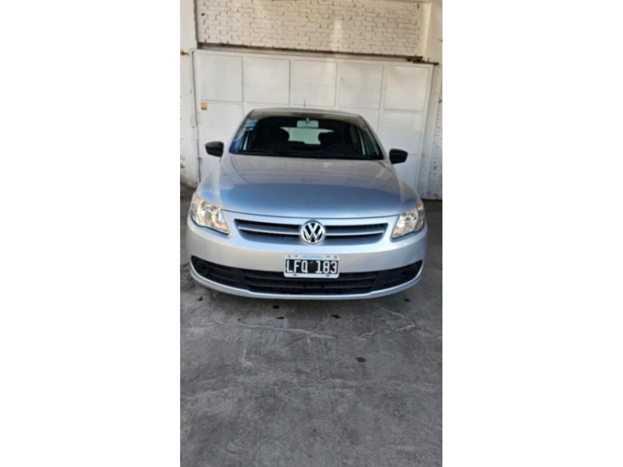 Volkswagen Gol Trend Pack 1
