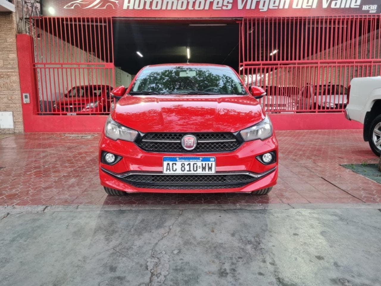 Fiat Cronos Precisión 2019