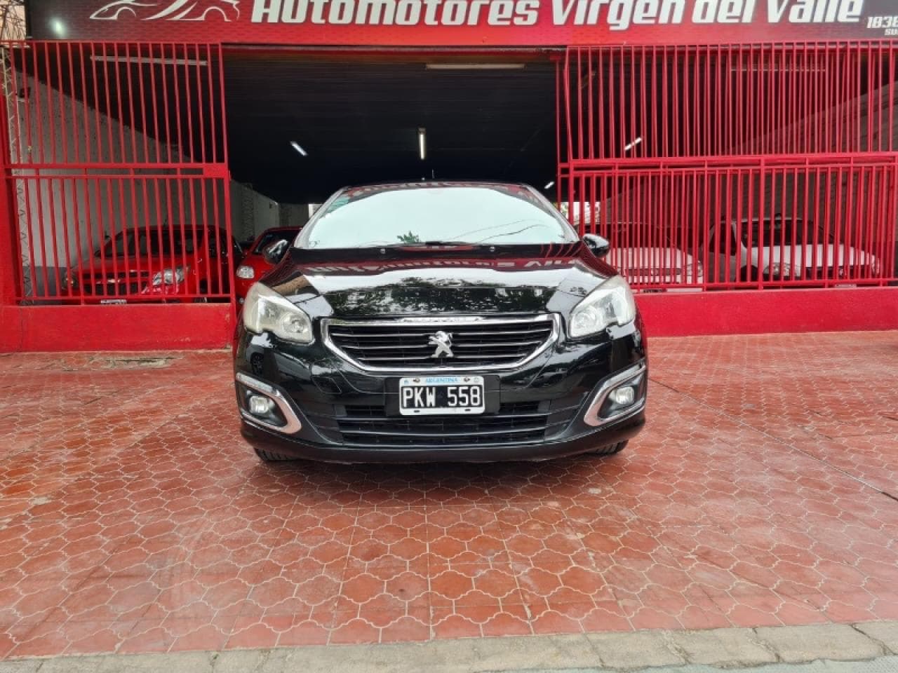 Peugeot 408 Allure 2016