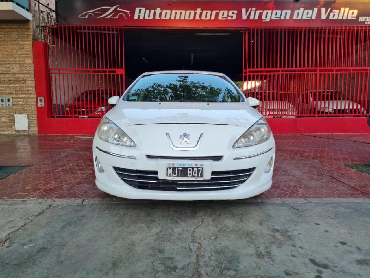 Peugeot 408 Allure 2013