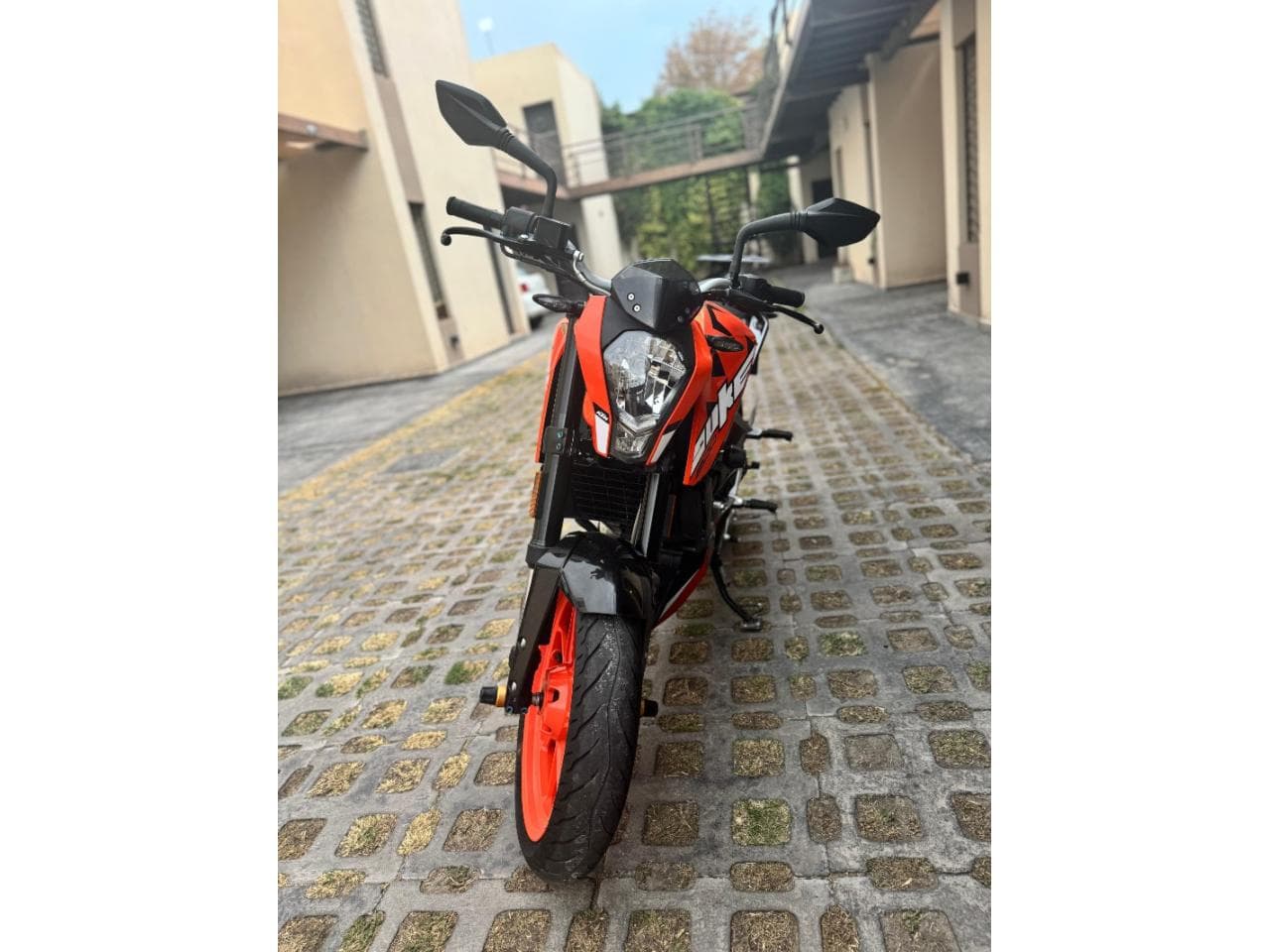 Ktm Duke