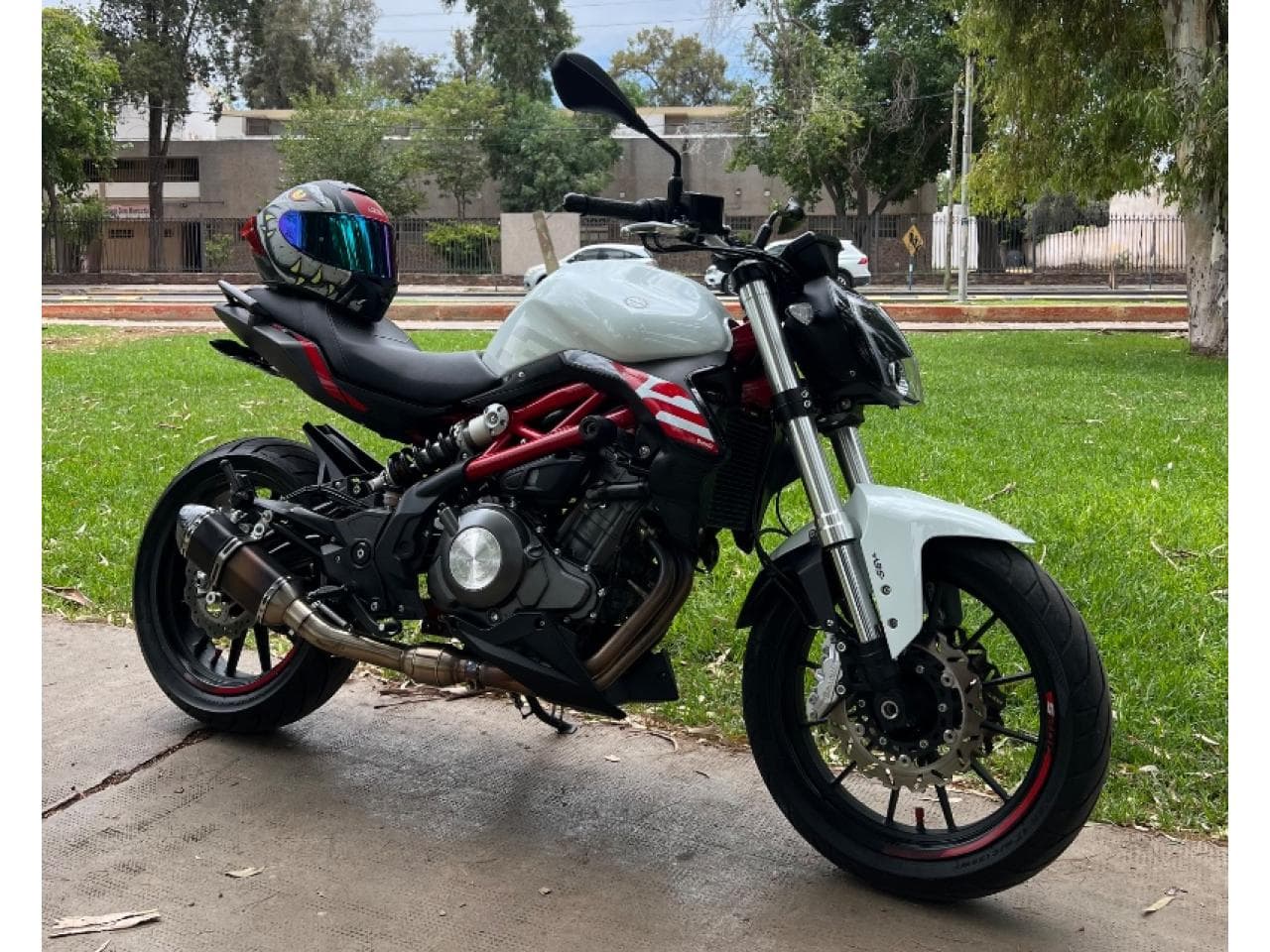 Benelli 302s Año 2023 Titular