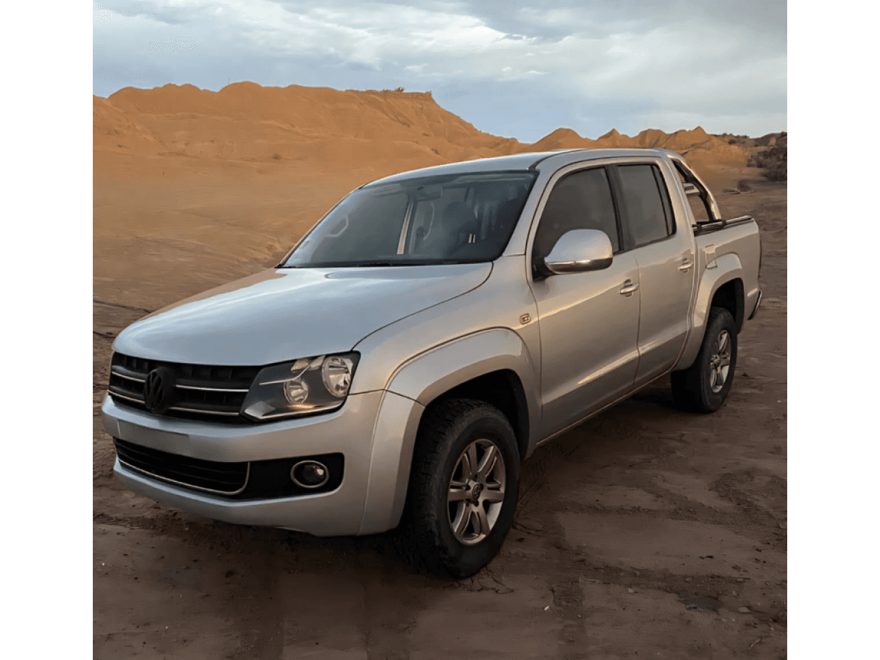 Volkswagen Amarok Highline 4x4 - Mod. 2011 - 166 Mil Km - Impecable