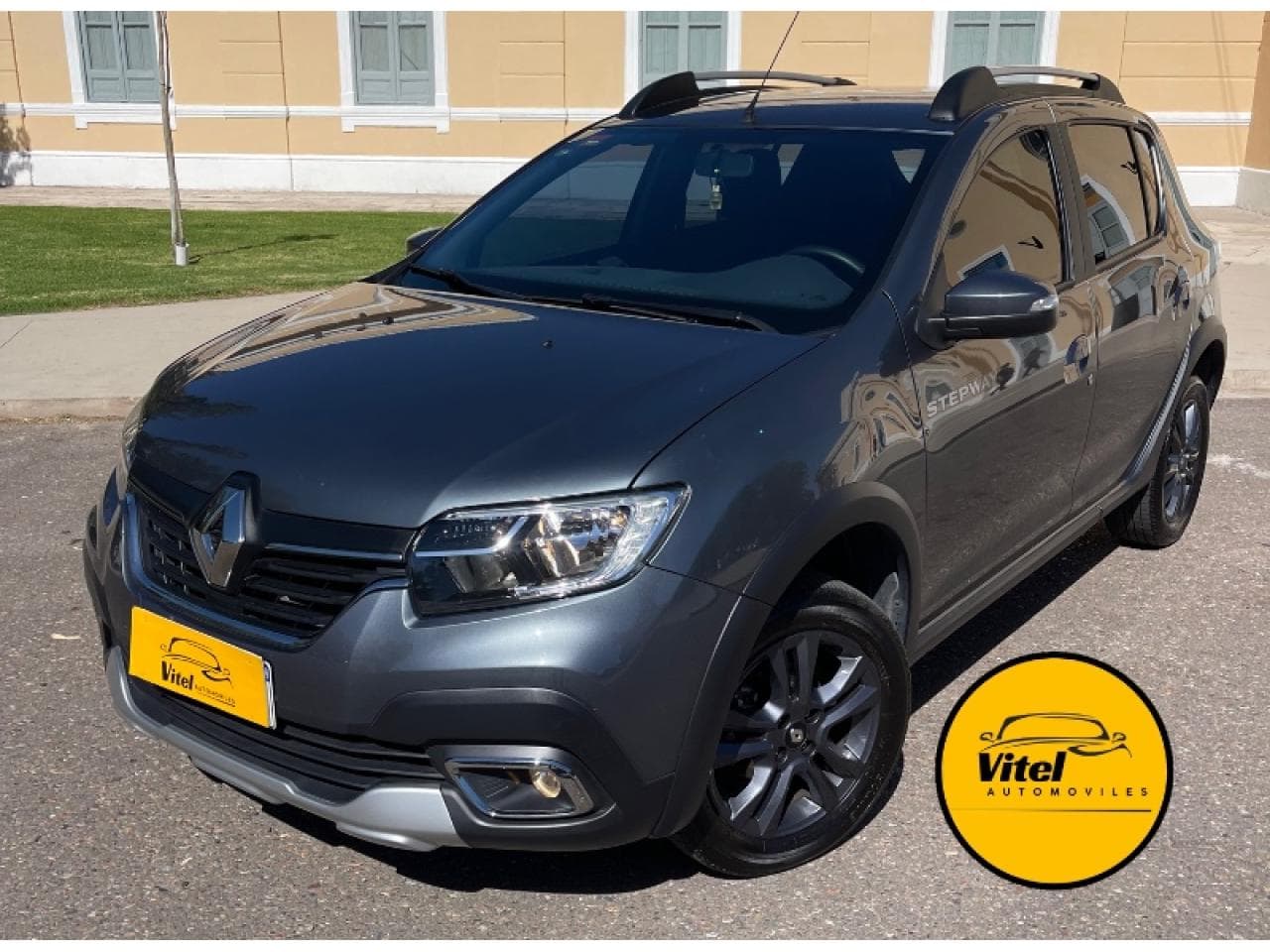 Renault Sandero Stepway 30.000km 2024