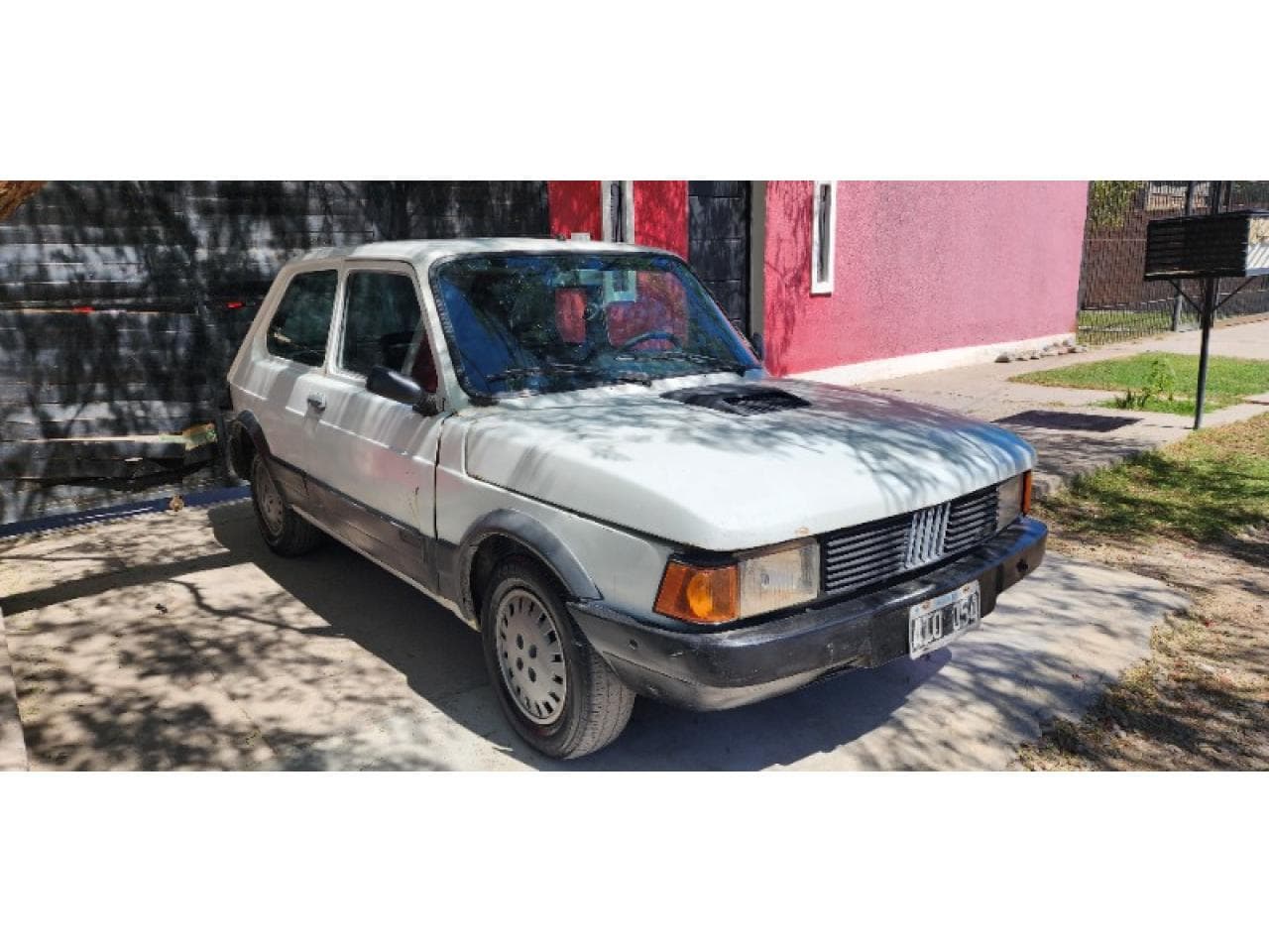 Fiat 147 Spazio 1.3 /95 Diesel Impecable