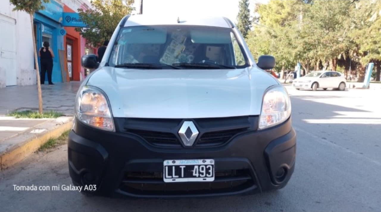 Renault Kangoo 2012 Recibo Partner Y Berlingo De Mayor Valor Pago Diferencia