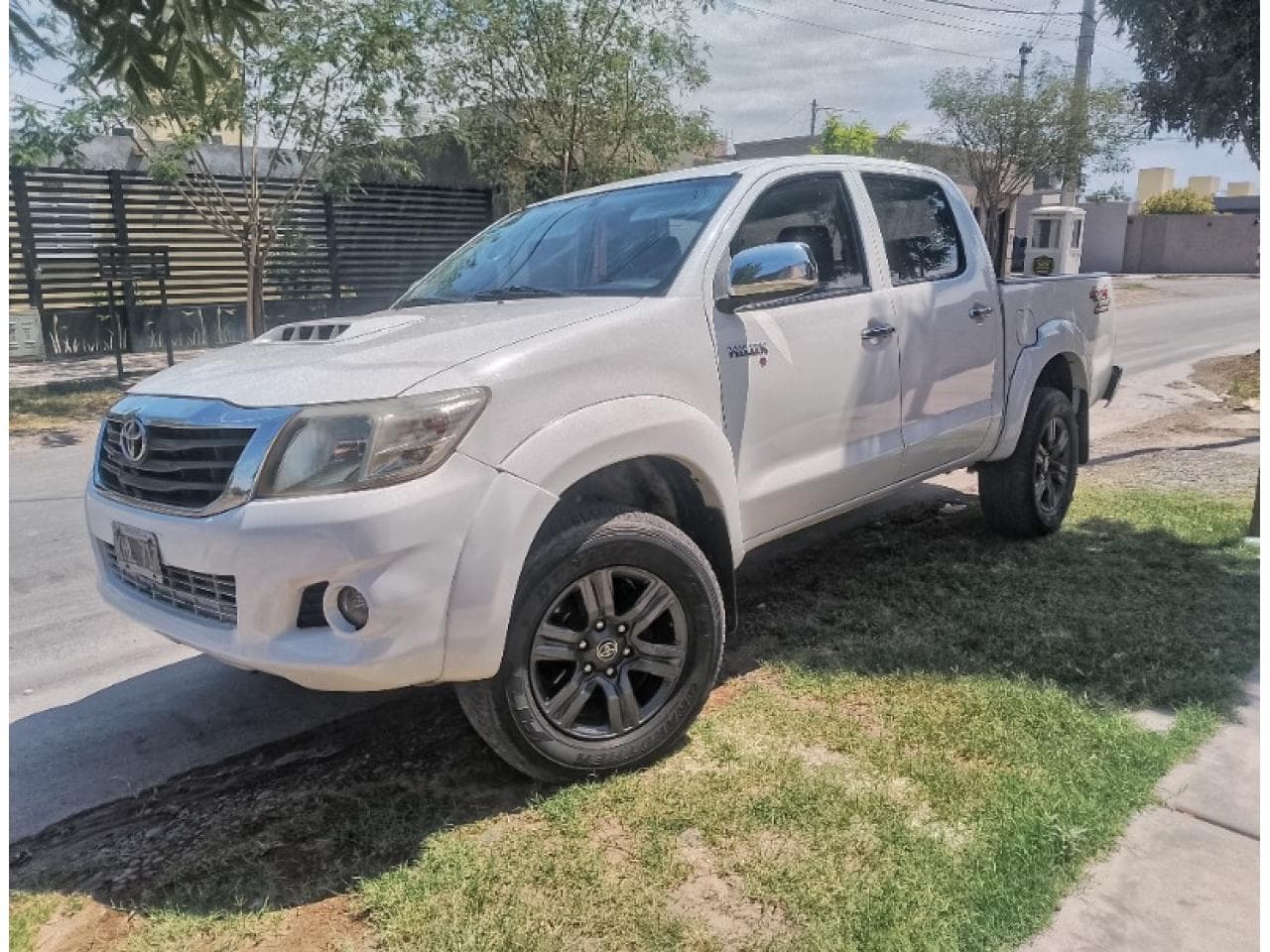 Toyota Hilux Sr 3.0 4x4