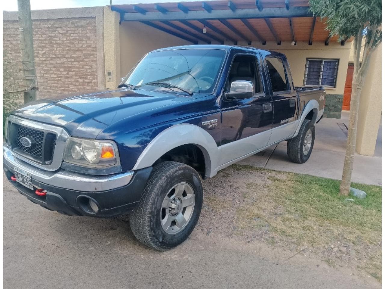 Ford Ranger Limited 4x4 3.0