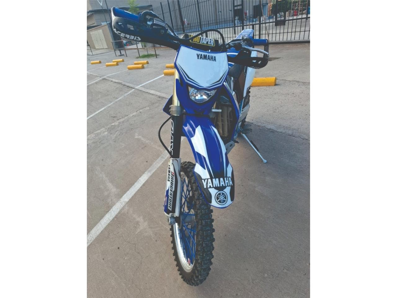 Yamaha Wrf 450  Menos De Precio Info , Cuotas, Recibo Auto Moto Menor O Igual Valor Efectivo, Transferencias,  Tarjetas