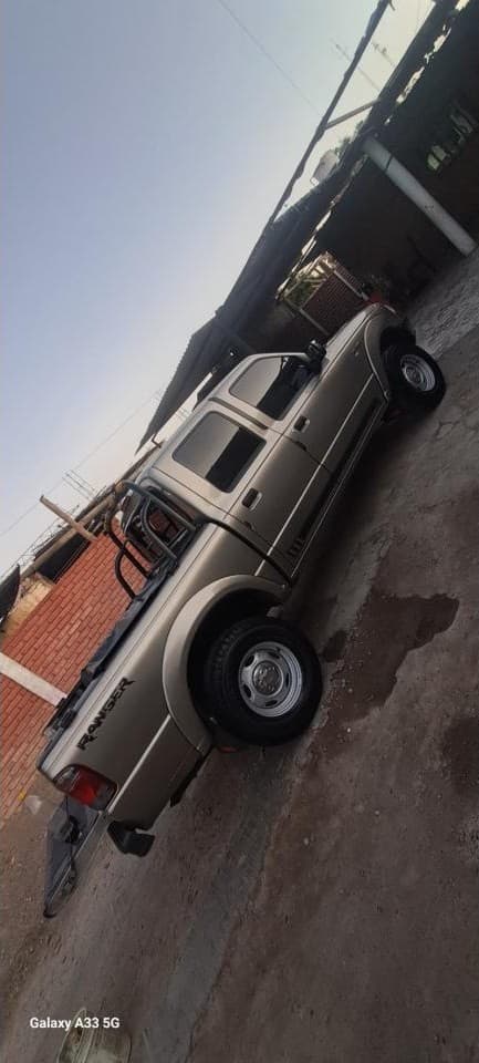 Ford Ranger 2.8