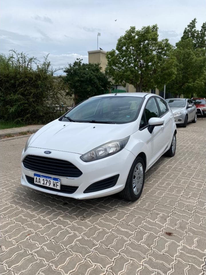 Ford Fiesta 1.6 S 2016