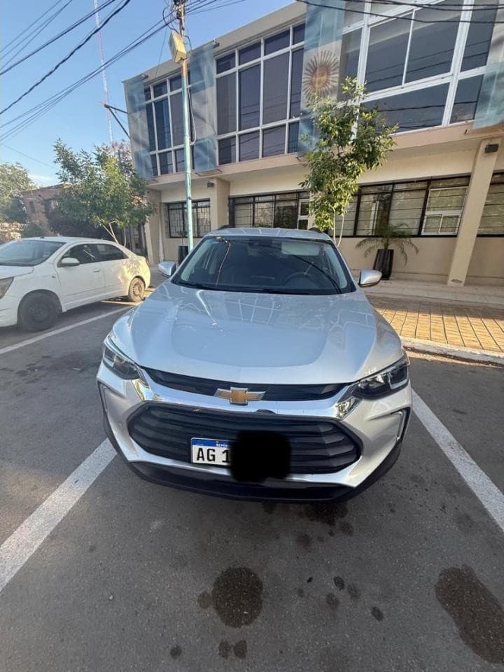 Chevrolet Tracker Ltz 2023