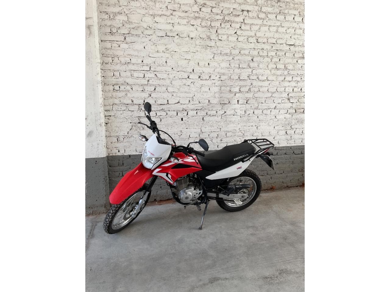 Honda Xr 150l