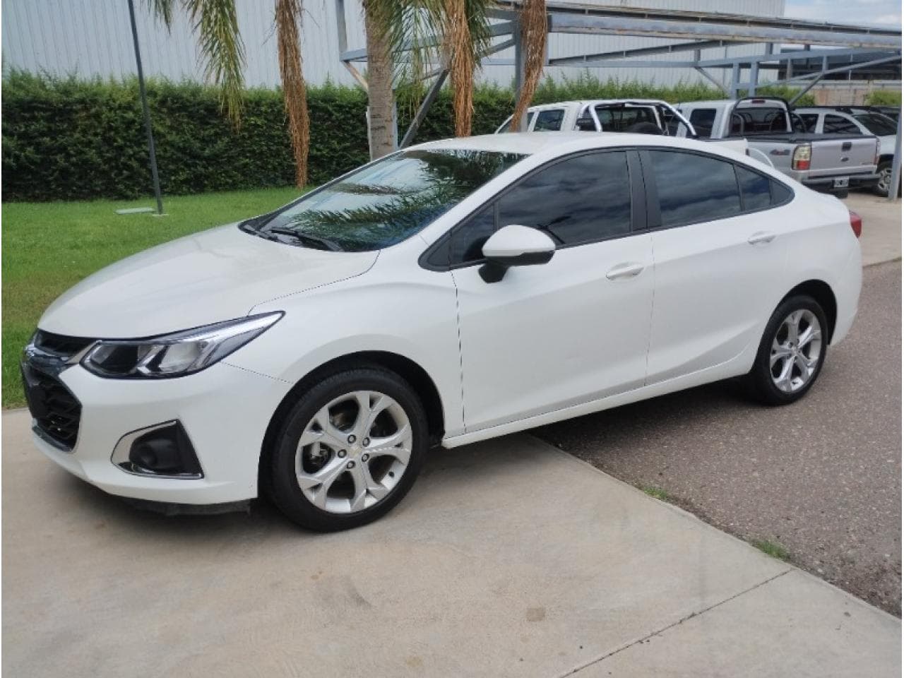 Chevrolet Cruze 4p 1.4t Lt Mt Modelo 2020