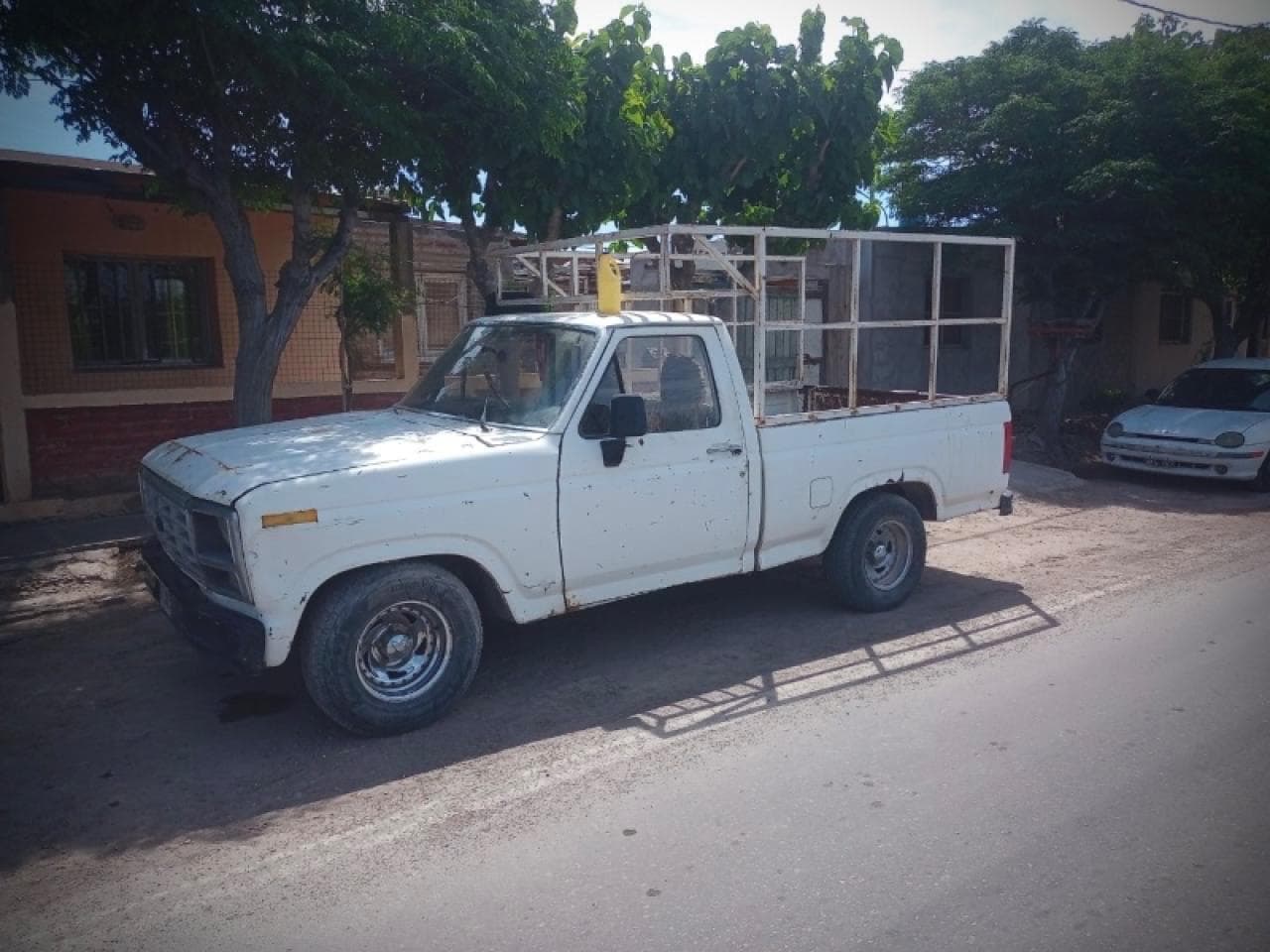 Ford F100 Año 1986