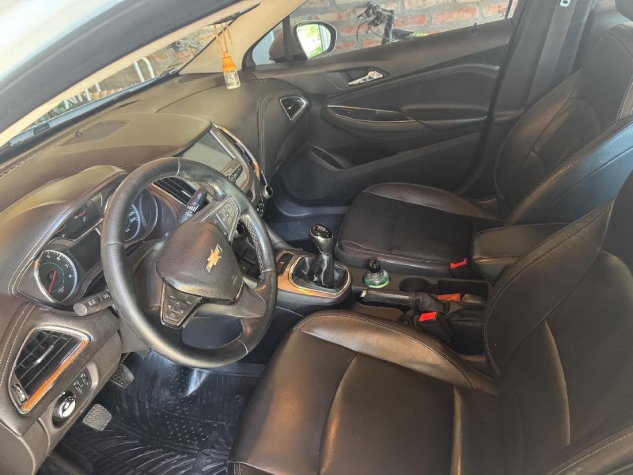 Chevrolet Cruze 2017