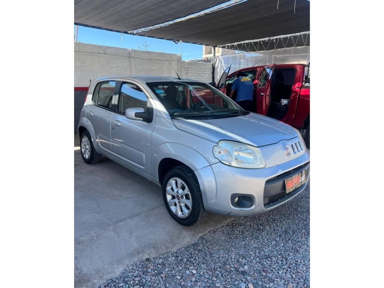 Fiat Uno Way 1.4 Evo 2011