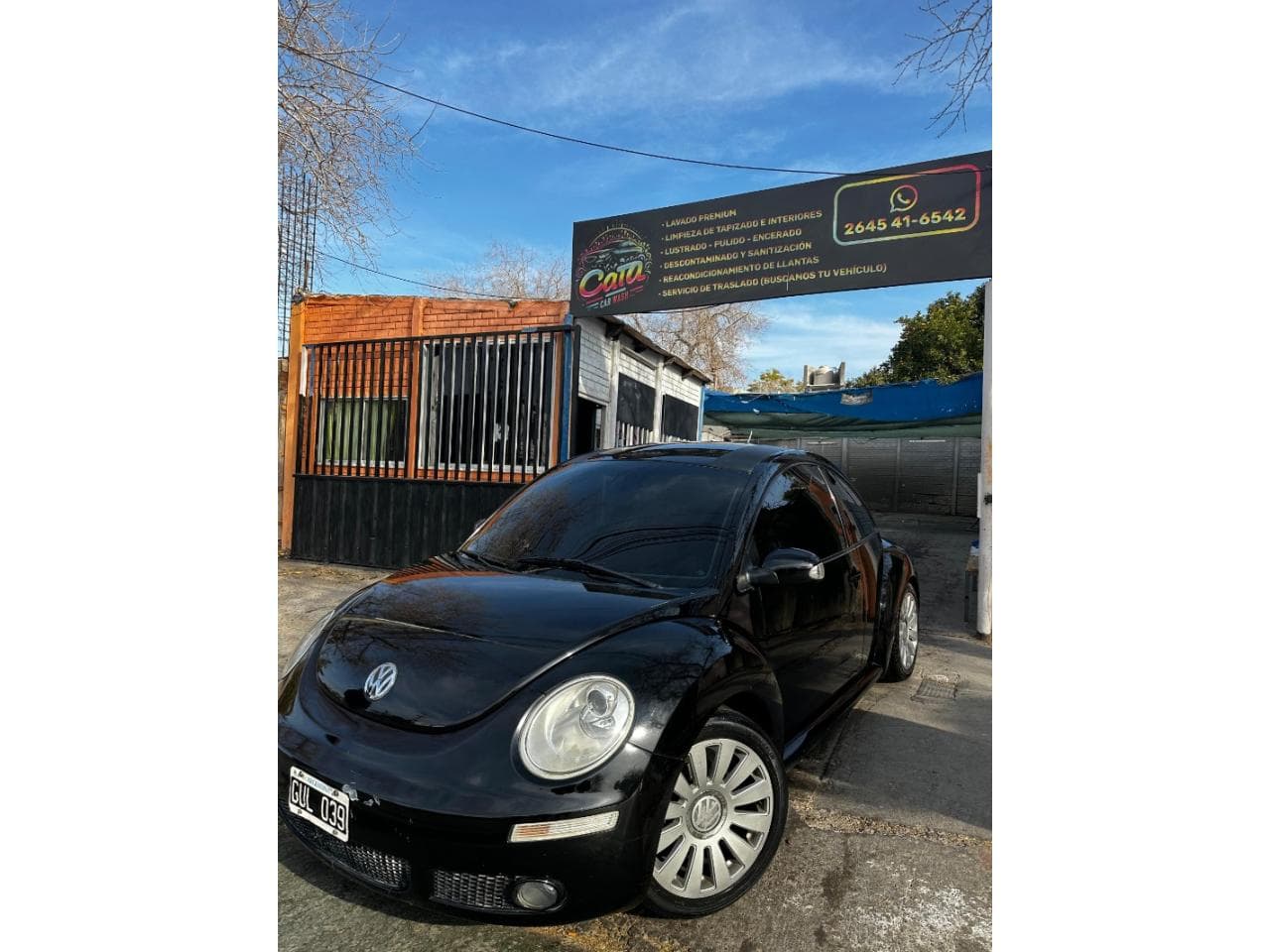 Volkswagen New Beetle 2008