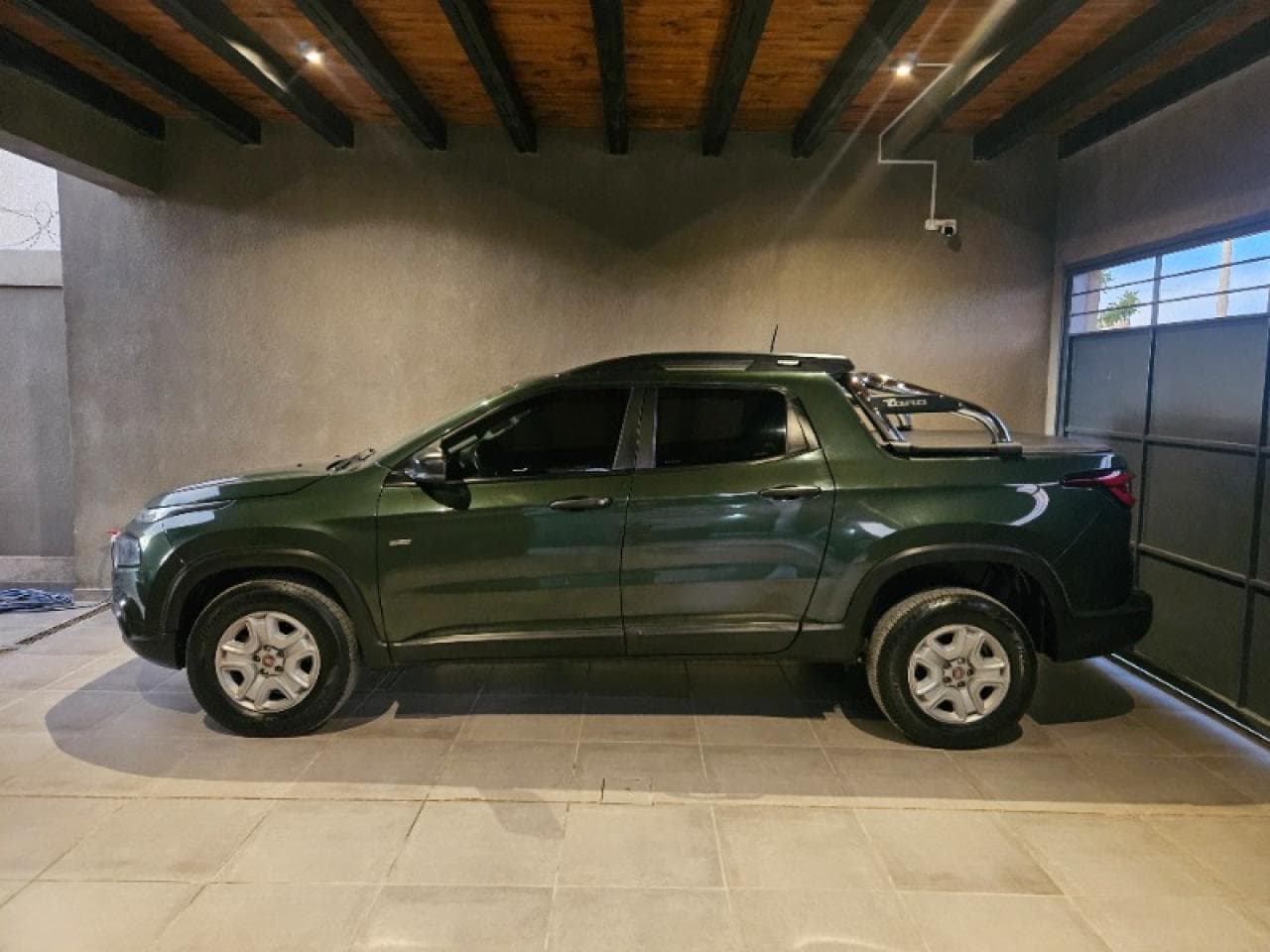 Fiat Toro Fredom 4x2 Turbo Diesel2016