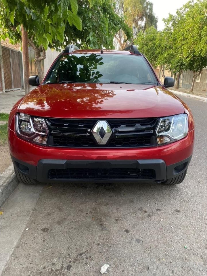 Renault Duster 2020 1.6