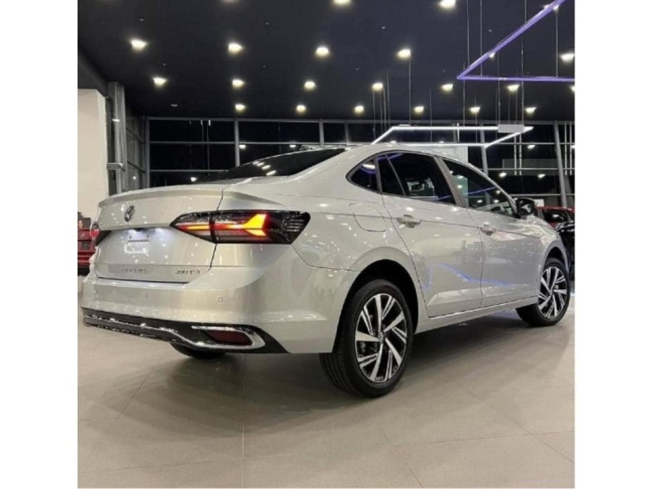 Volkswagen Virtus 100% Financiado, Cuotas $530.000