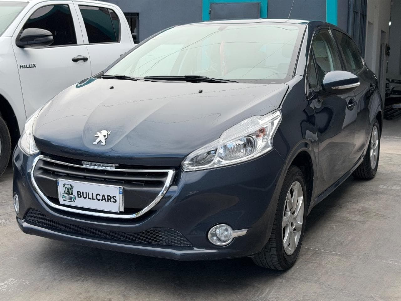 Peugeot 208 Allure Touchscreen 2016