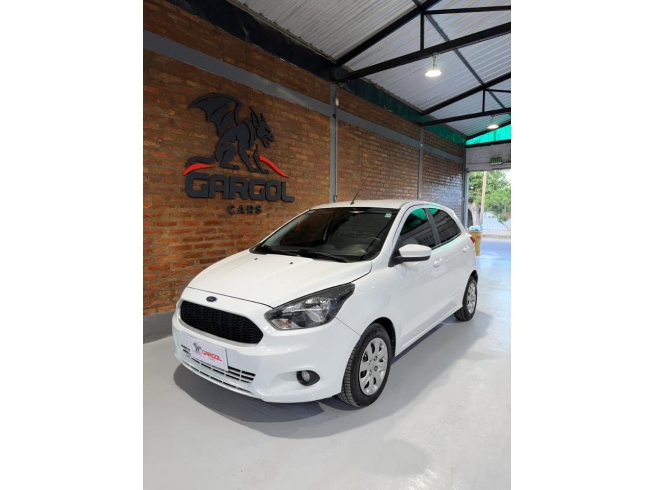 Ford Ka 1.5 Se 2019