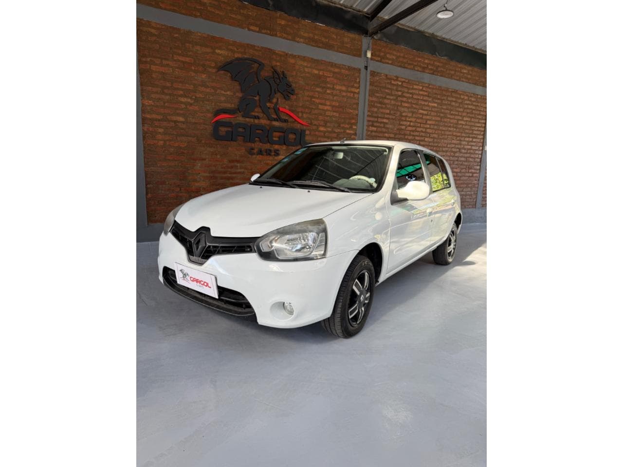Financio/permuto Renault Clio Mio 5p Dynamique 2016