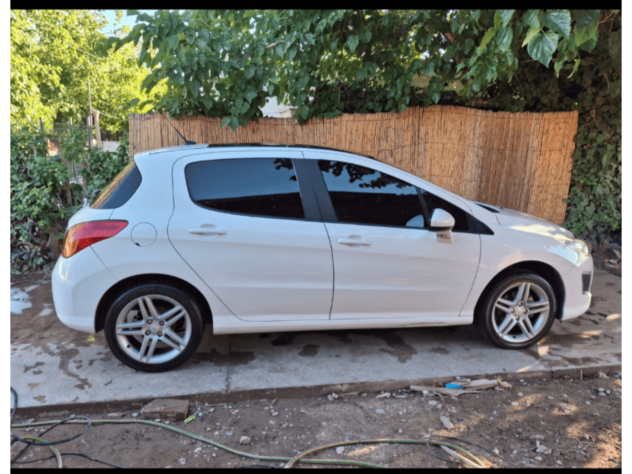 Peugeot 308 Hdi  Feline