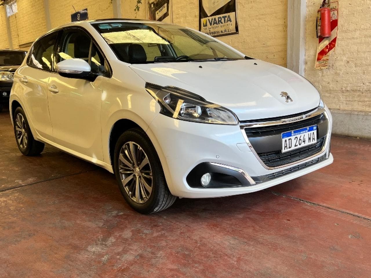 Peugeot 208 Feline Mod 2019