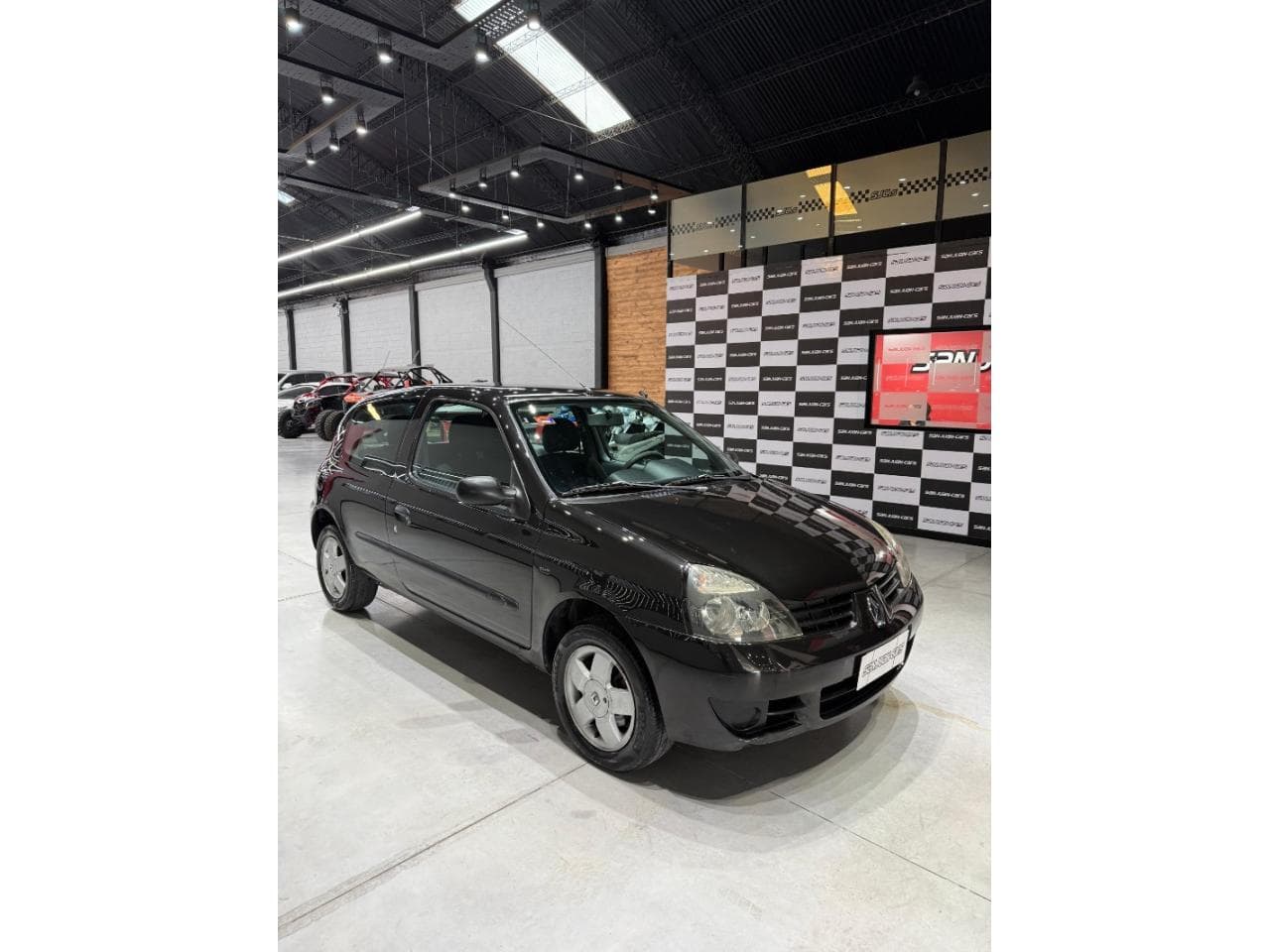 Renault Clio 3p Authentique 1.2 Pack Ii 2011