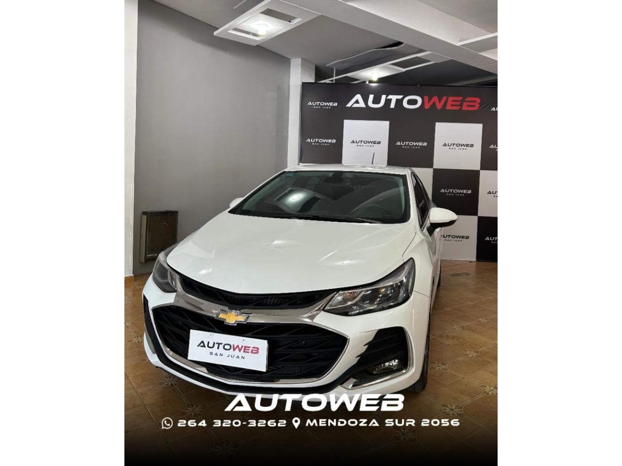 Chevrolet Cruze Ltz 2024 Impecable