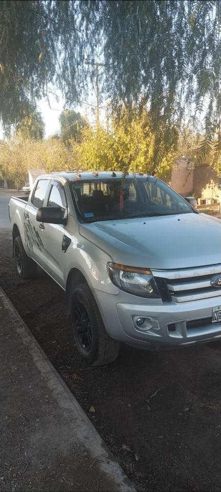 Vendo Permuto Ranger Titular Al Día