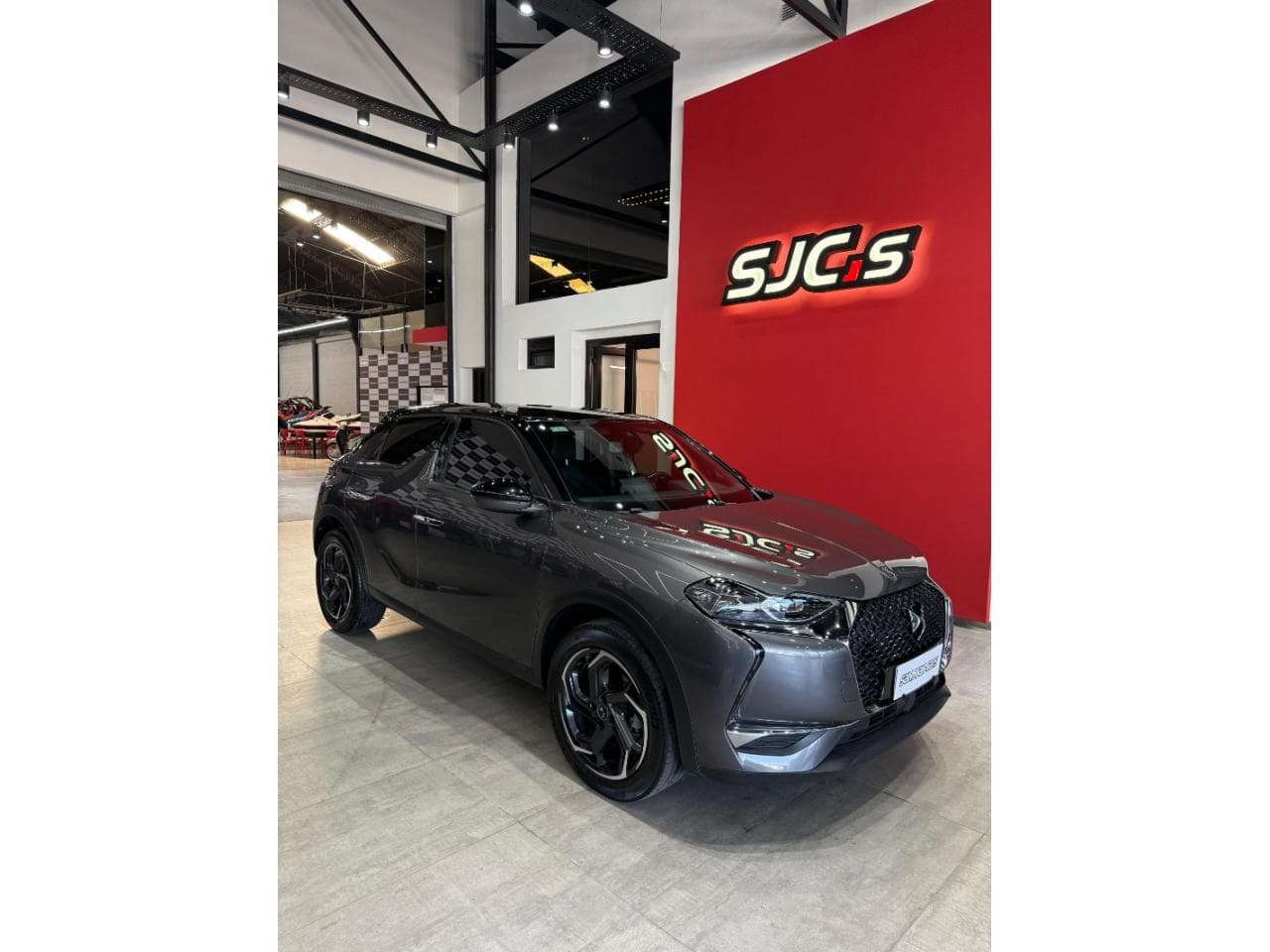 Citroen Ds3 Crossback Puretech 155 So Chic At8 (2020) Con 75500km