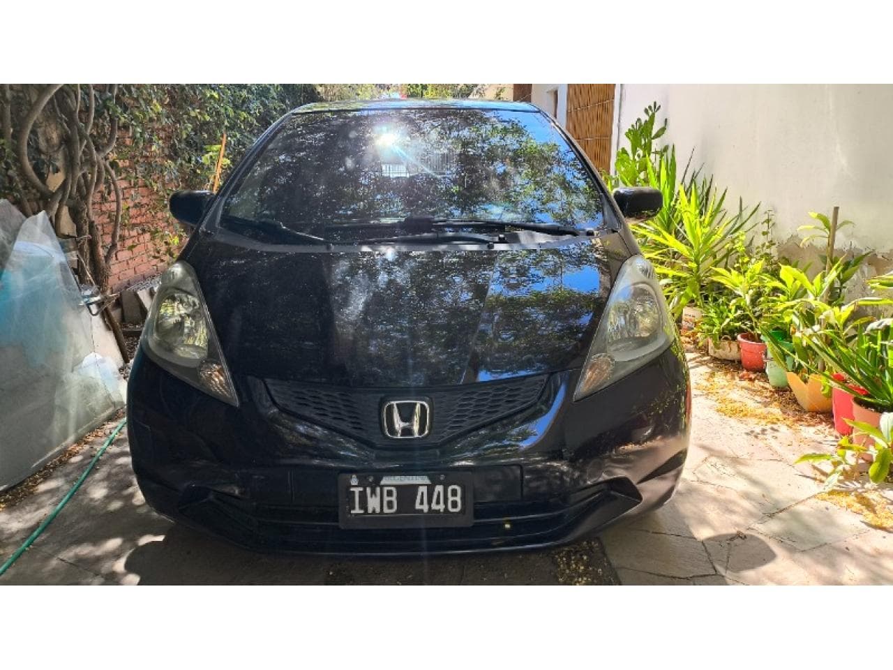 Remato Honda Fit Super Cuidado - Dueño Directo