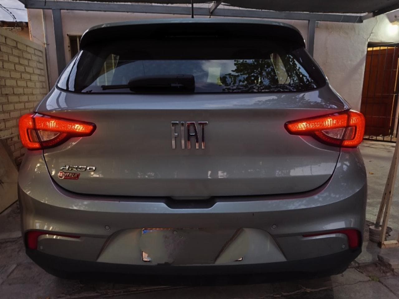 Fiat Argo 1.8 Pack Technology. Escucho Ofertas