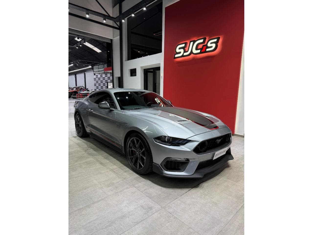 Ford Mustang Mach 1 2022 Con 4 Mil Km (480cv)