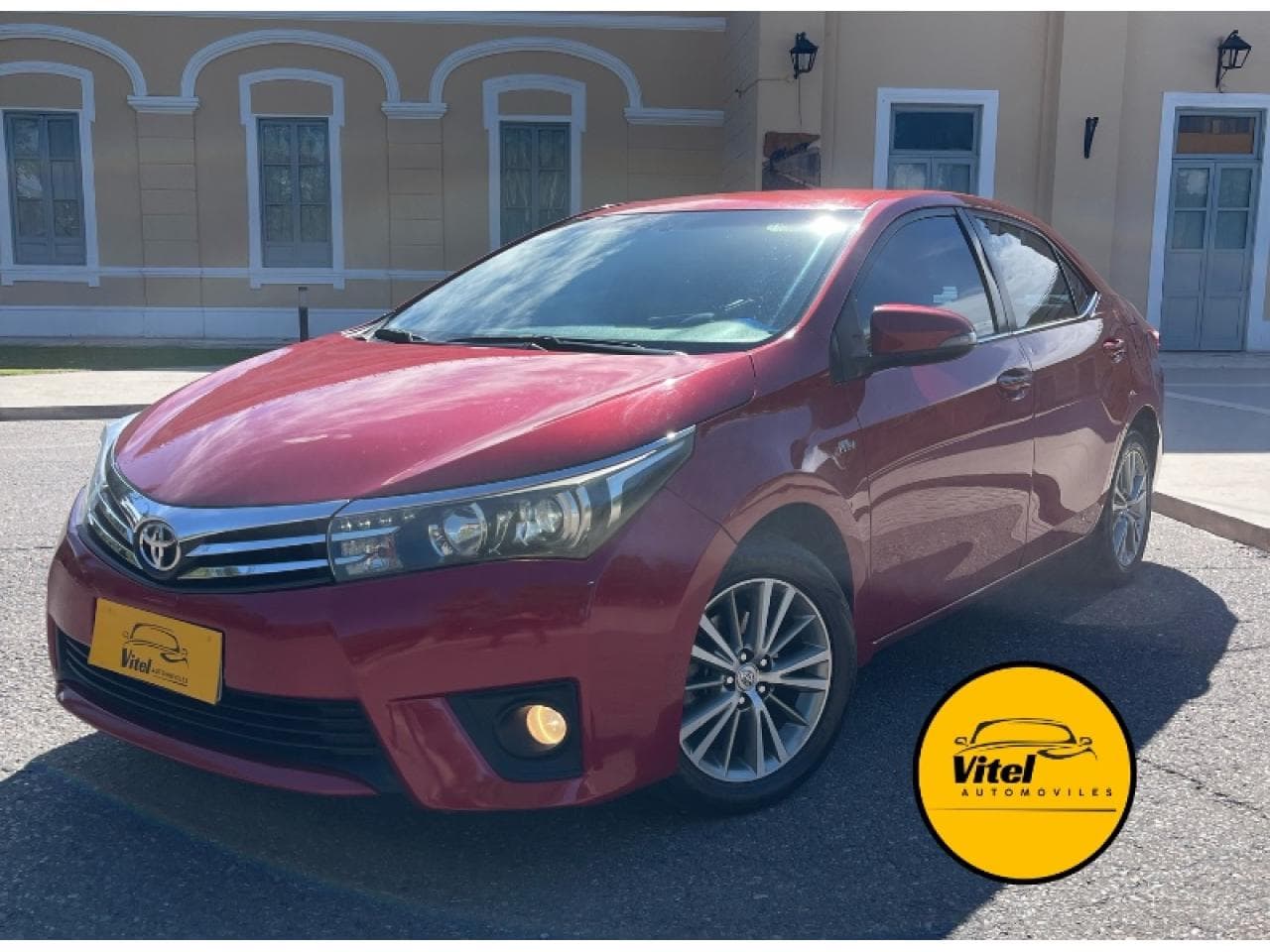 Toyota Corolla Seg 1.8 2016 230.000km