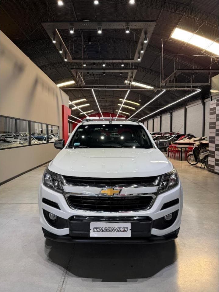 Chevrolet S10 2017 189.500km