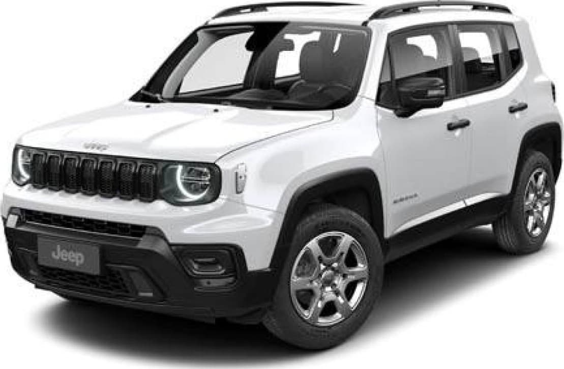 Plan Jeep Renegade Sport Plan